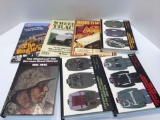 WWII/German themed books and magazines