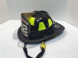 CAIRNS 880 fire helmet/leather front shield(Engine 5 Co 5 22)