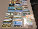 HOWARD JOHNSON themed postcards,more(approximately 30)