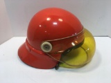 Vintage BELL TOPEX fire helmet(7 1/4)