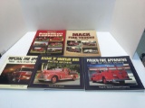 Fire Apparatus themed books