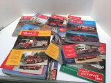 Fire apparatus journals (circa 1990s)