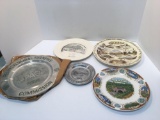 Pennsylvania Turnpike decorative plates