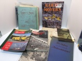 Pennsylvania Turnpike books, pamphlets, mining books, vintage ROADS AND STREETS magazines, more