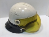 Vintage BELL TOPEX firefighter helmet(7 1/4)