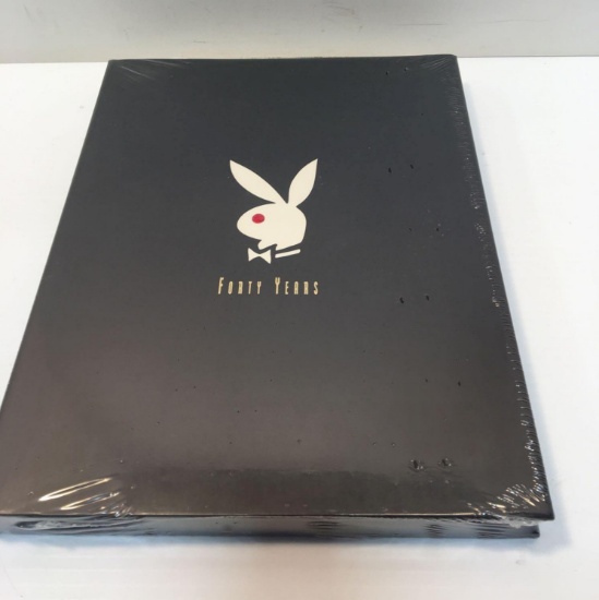 Adult Literature (THE PLAYBOY BOOK Forty Years) by General Publishing