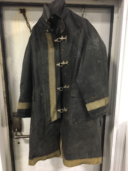 Vintage GAURD fire coat