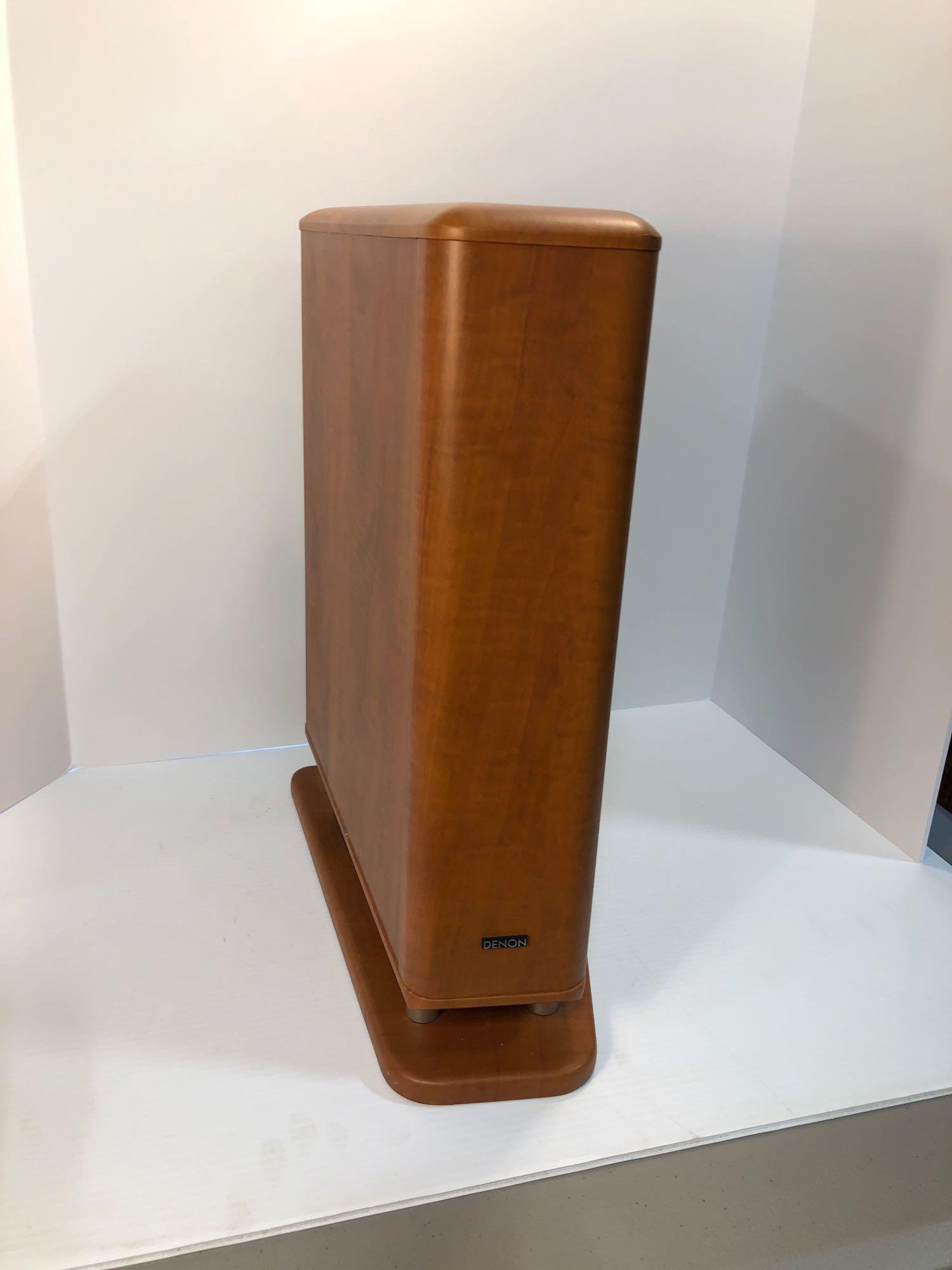 Denon powered subwoofer 2025
