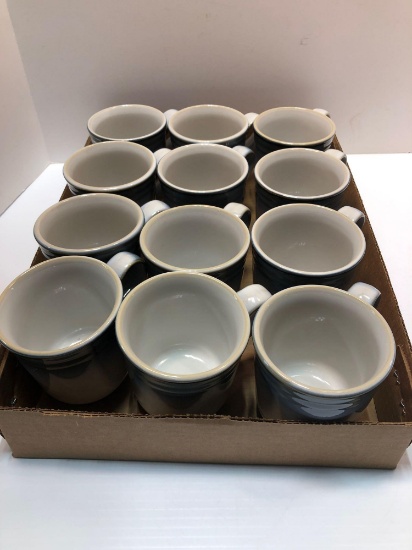 Noritake Stoneware SORCERER 8620 (12-coffee mugs)