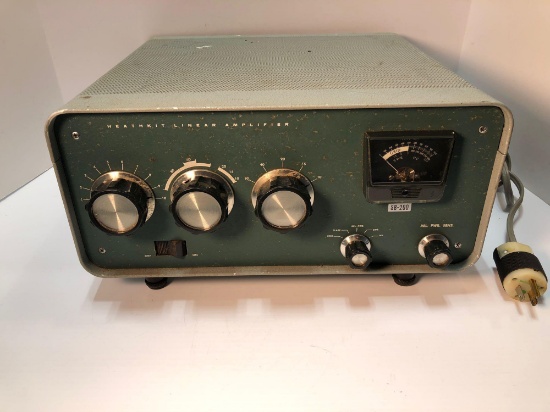 Ham & Amateur Radio HEATHKIT LINEAR AMPLIFIER(SB-200)