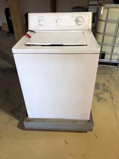 FRIDGIDAIRE top load washing machine(model FWS445RFS2)
