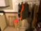Wooden drying rack, clothes rack, hunting clothes (sizeXL),fishing vest,coveralls
