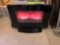 BIONAIRE electric fireplace heater
