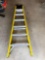 STANLEY fiberglass 7 foot step ladder (model W-3212-07S)