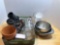 Pans,flower pots,pitcher,coffee travel mug,more