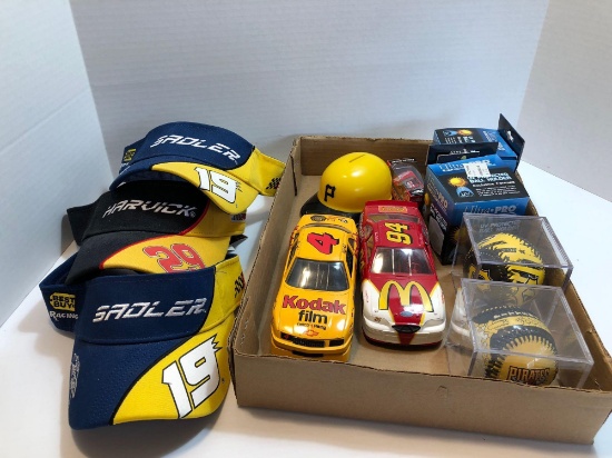 Sports/racing memorabilia