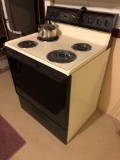 ROPER electric stove(in basement must bring help)