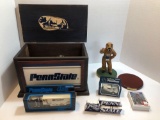Penn State memorabilia