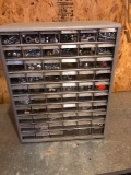 Hardware cabinet/contents