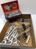CRAFTSMAN wrenches, CRAFTSMAN screwdrivers, socket set, more