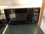 GENERAL ELECTRIC microwave(model JEs65T011)