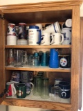 Glasses, coffee cups, mugs, more (bring your box)