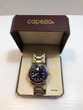 CAPEZIO analog watch