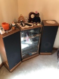 FISHER stereo system/ contents(bring own box)
