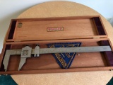 STARRETT calipers