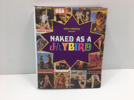 Adult literature (Naked as a Jaybird)