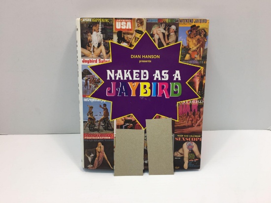 Adult literature (Naked As A Jaybird)