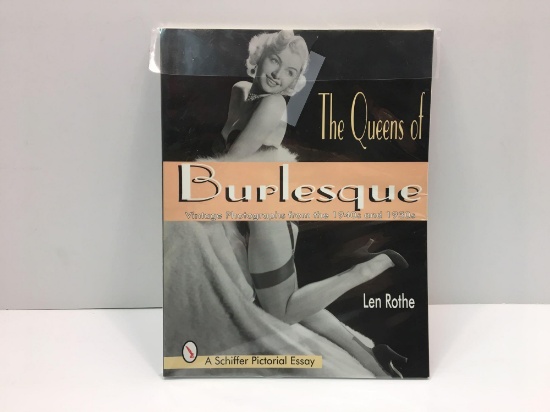 Adult literature (The Queens of Burlesque)