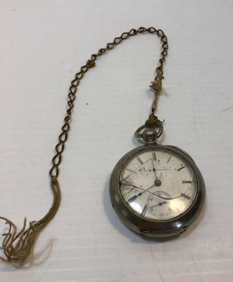 Antique ELGIN NAT'L WATCH CO. Pocket watch