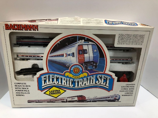 BACHMANN N scale electric train set(item #24360)