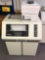 PRINTRONIX printer(model 300),Printer paper, extra ribbon