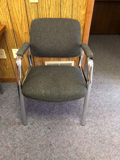 Reception chair