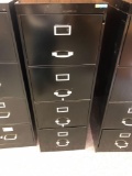 Legal size 4 drawer file cabinet