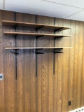 Wall shelves(bring tools)