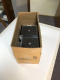 Empty CD/DVD cases