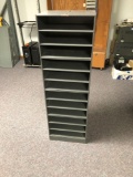 Stackable Metal lateral legal size files