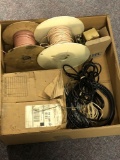 Assorted computer/speaker wires
