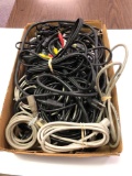 Miscellaneous wires (computer wires,speaker wires,more)