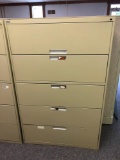 ARTOPEX lateral file cabinet