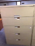 ARTOPEX lateral file cabinet