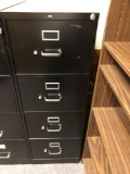Legal size 4 drawer file cabinet