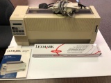 LEXMARK Forms printer(model 4227)