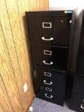 4 drawer legal size file cabinet