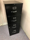 4 drawer legal size file cabinet