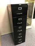 5 drawer legal size MERCURY file cabinet