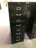 4 drawer legal size COLE file cabinet